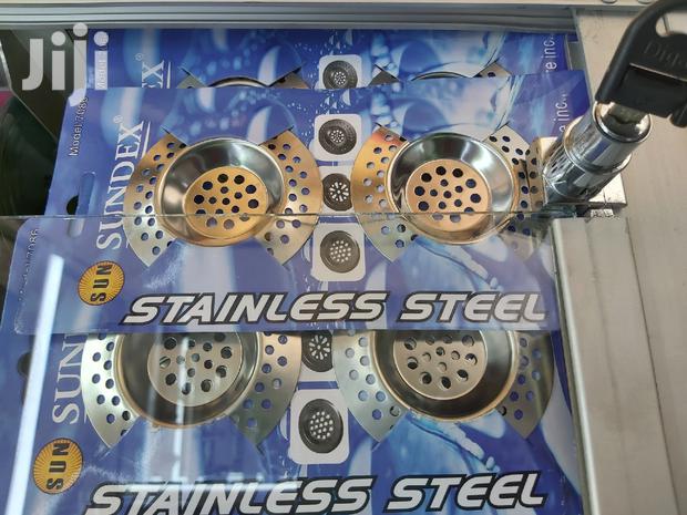 Waste Sink Sieve