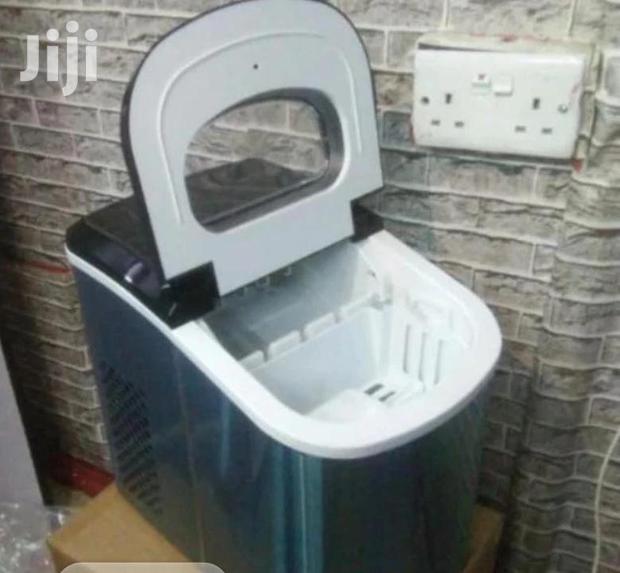 New Ice Cube Maker
