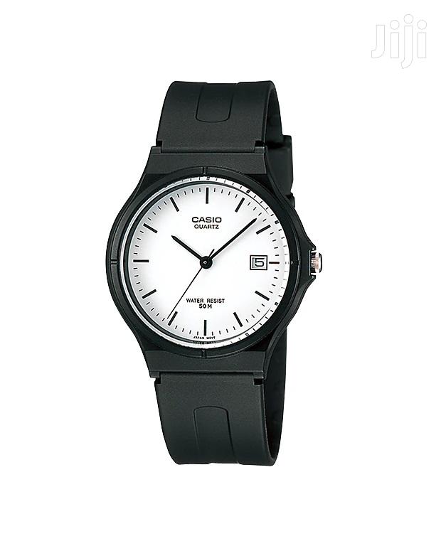 Casio Analog MW-59-7EV Classic Men's Watch