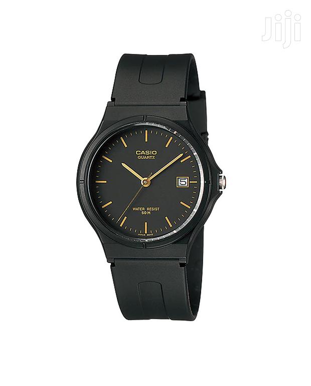 Casio Analog MW-59-1EV Classic Men's Watch