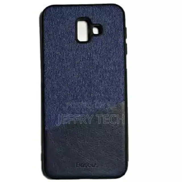 Back Case for Samsung Galaxy J6