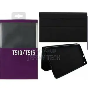 Flip Cover Book Cover For Samsung Galaxy Tab A-10.1-t510/T515 - 2019 -