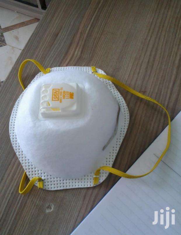 Masks 8210 And. 8511 - main view