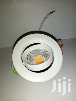 Led Downlighter Warm White