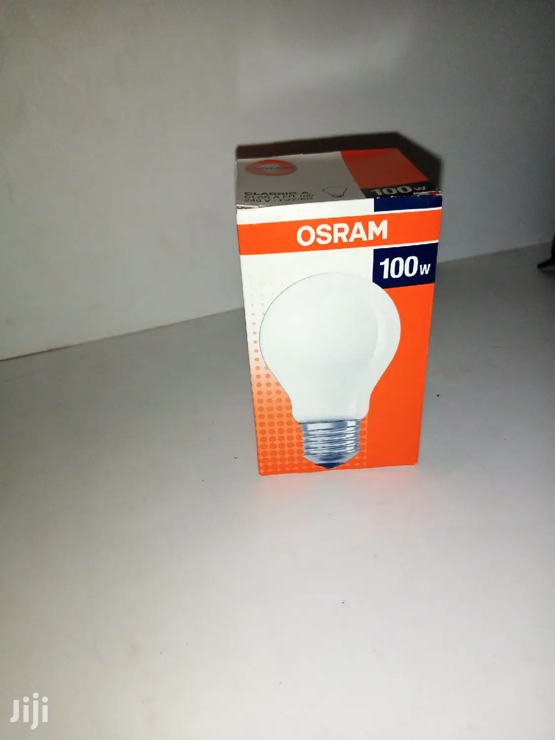 Ordinary Bulb, Incadescent Bulb