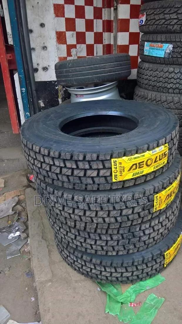 9.5 R17.5 Aeolus Tyre - main view