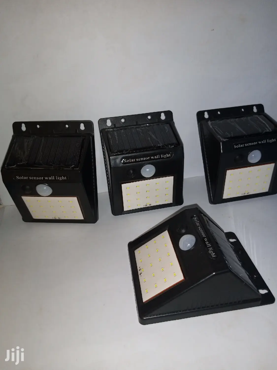 Solar Wall Light 3w