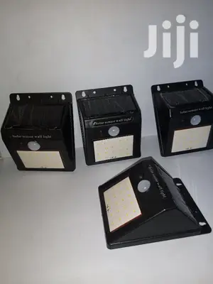 Solar Wall Light 3w