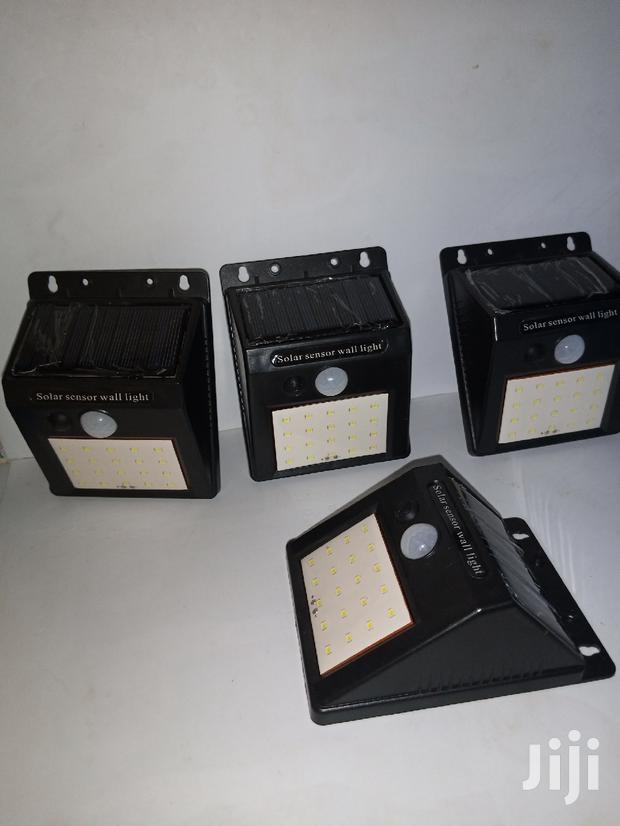 Solar Wall Light 3w