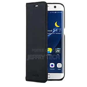 Flip Case for Samsung Galaxy S7 Edge