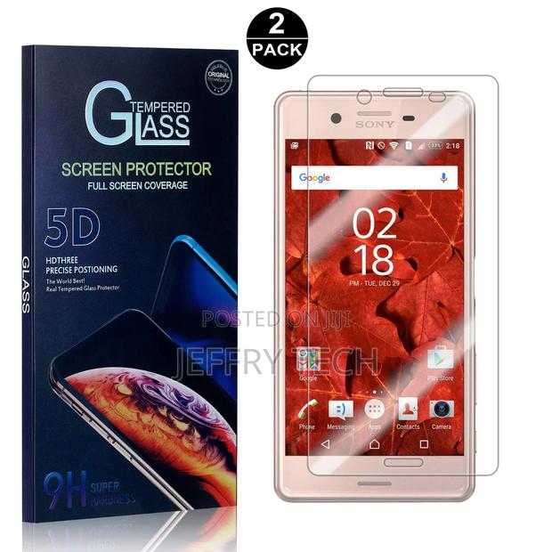 Sony Xperia X Performance Tempered Glass Screen Protector - thumbnail 3
