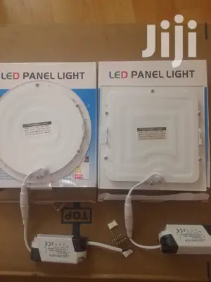 12W LED Panel Down Lights