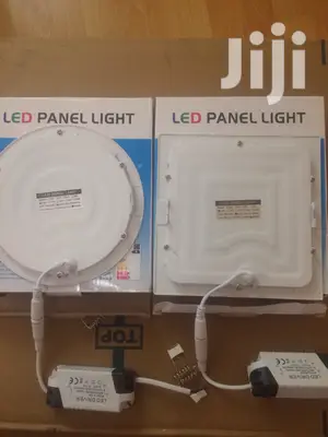12W LED Panel Down Lights