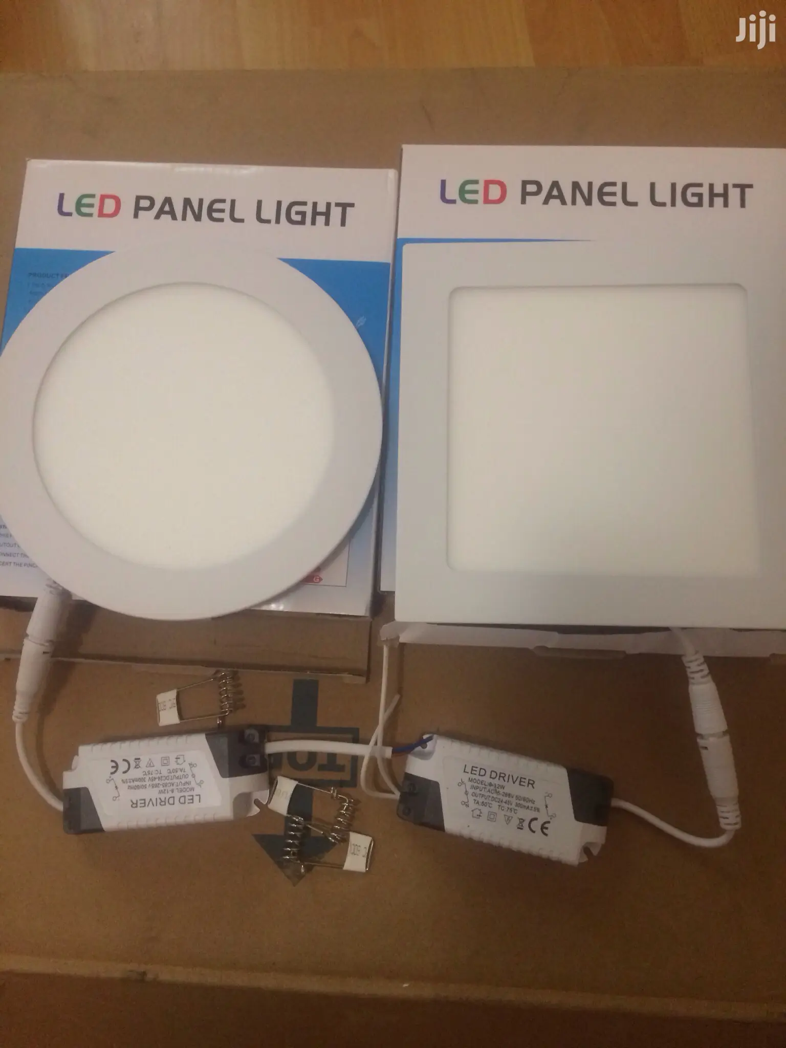 12W LED Panel Down Lights