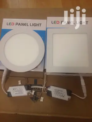 12W LED Panel Down Lights