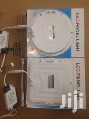 12W LED Panel Down Lights
