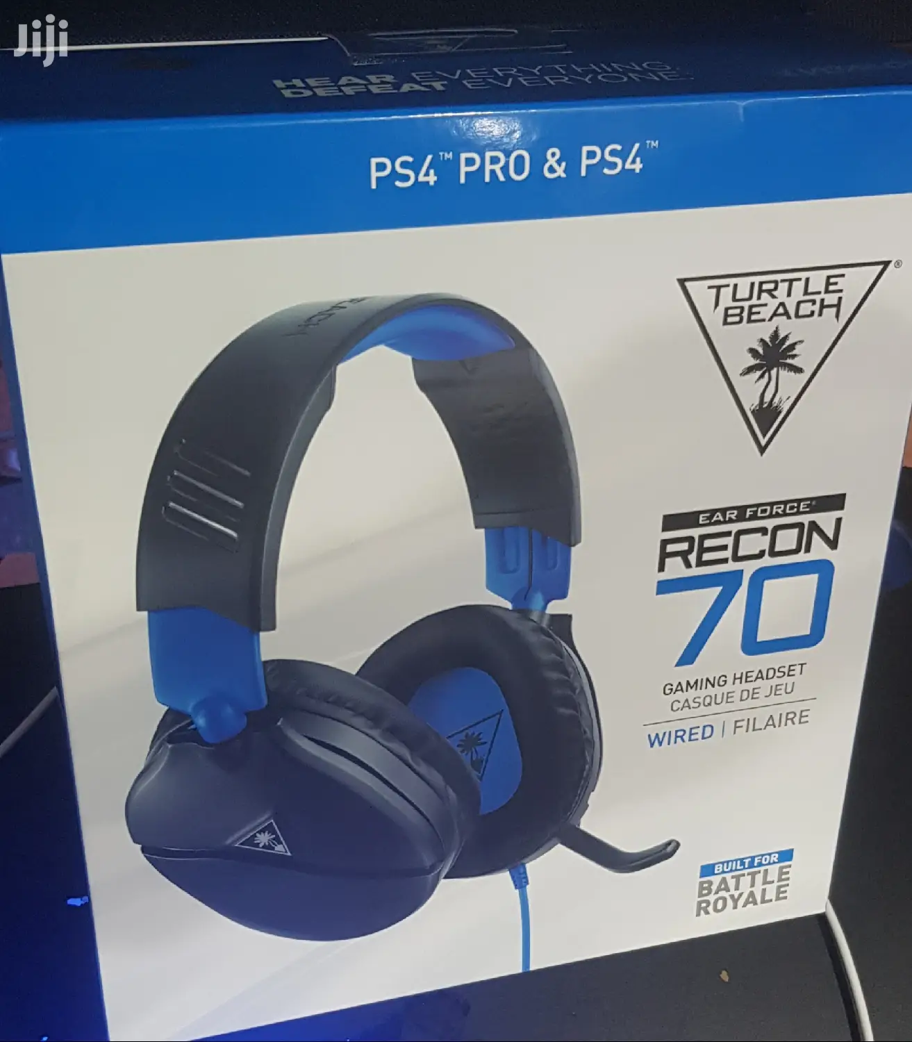 Turtle Beach 70P For Ps4