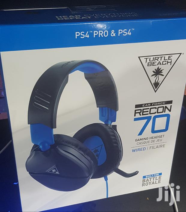 Turtle Beach 70P For Ps4 - main view
