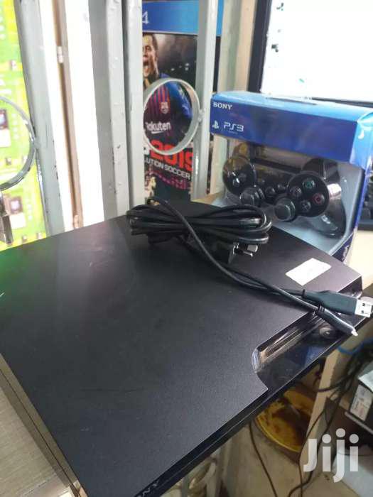 Playstation 3 - main view