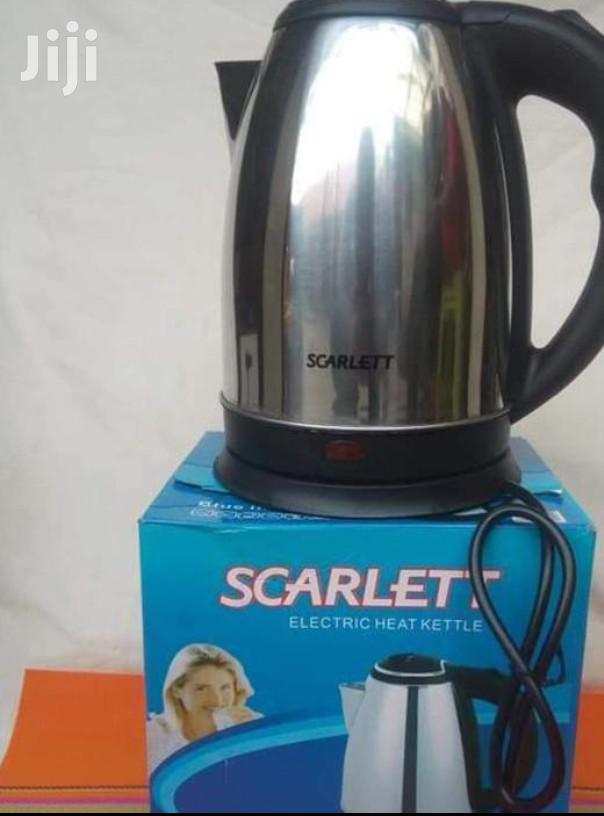 Efficient Electric Kettle - main view