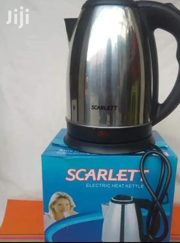 Efficient Electric Kettle