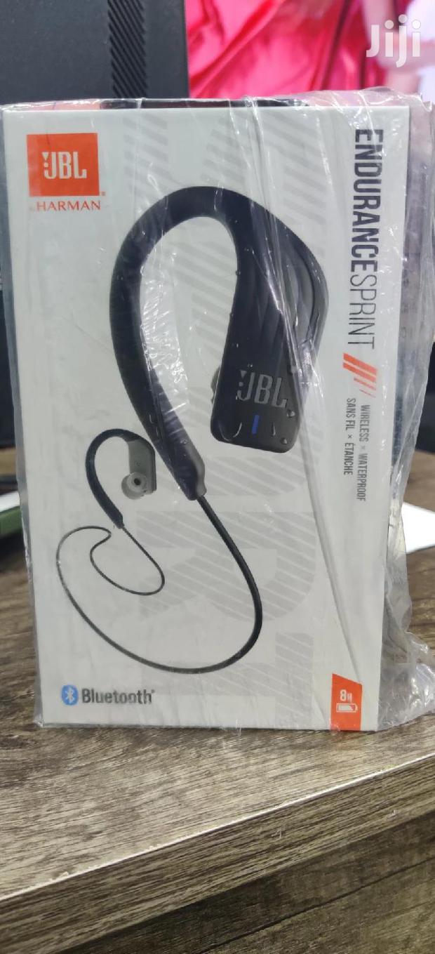 Jbl Endurance Sprint - main view