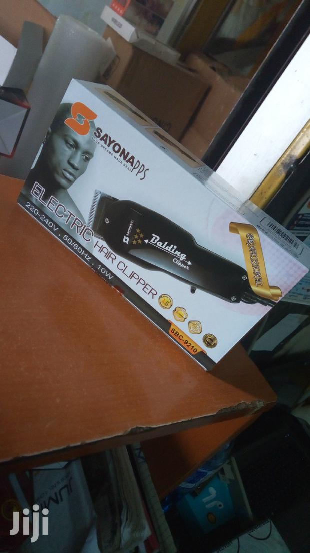 Sayona Electric Hair Clipper
