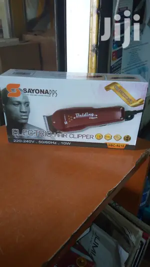 Sayona Electric Hair Clipper