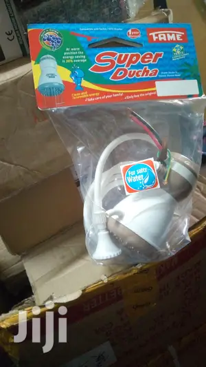 Electric Water Heater Super Ducha