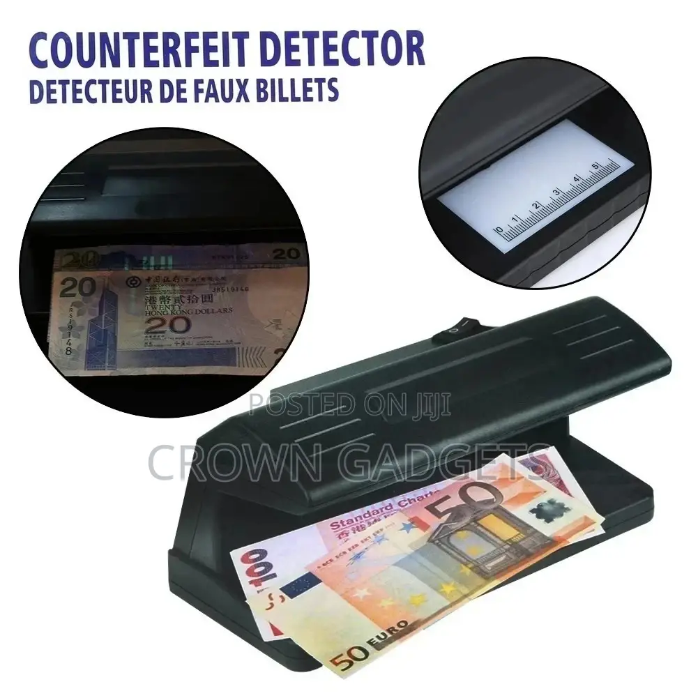 Money Detectors