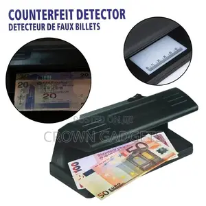 Money Detectors