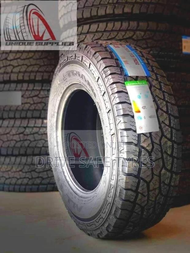 265/65 R17 Triangle Tyre