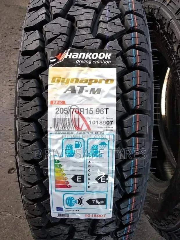 205/70 R15 Hankook Tyre
