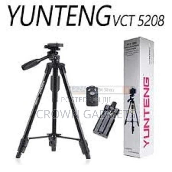 Yubgtebf 5208 Tripod - main view