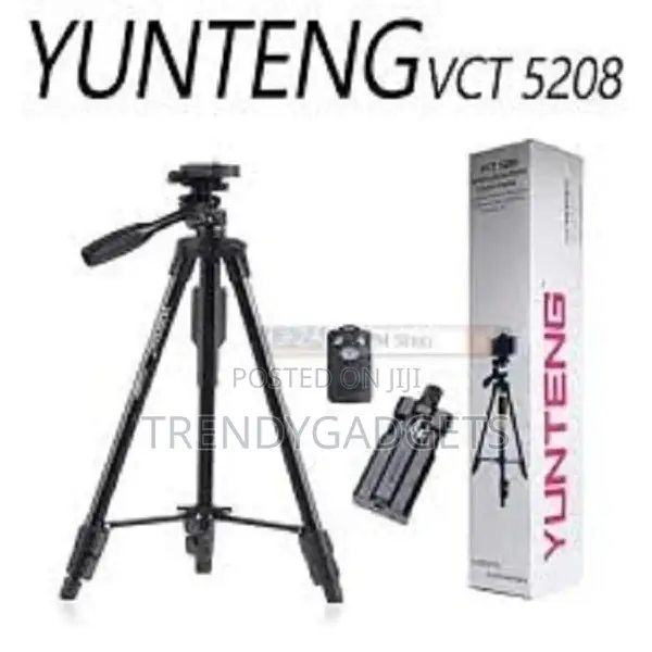Yubgtebf 5208 Tripod