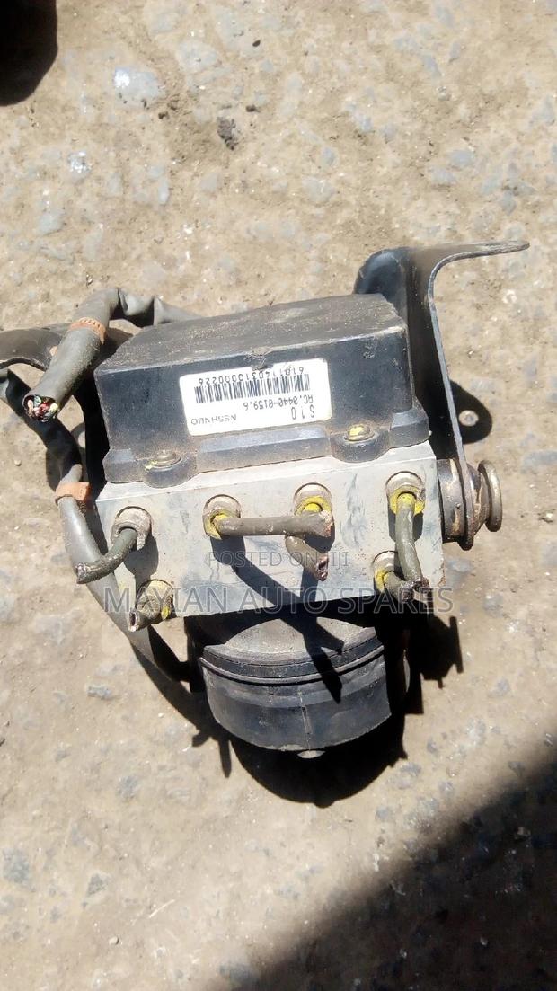 Honda Rd1 Abs Pump. - main view