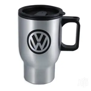Thermal Mugs - Volkswagen Logo Branded