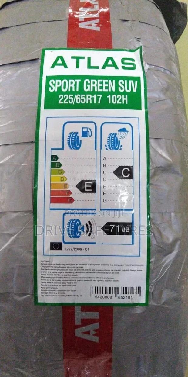 225/65 R17 Atlas Tyre