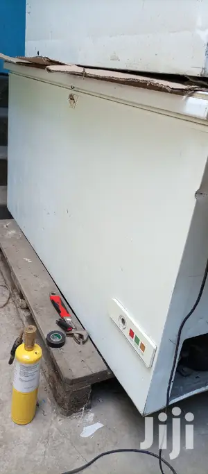 Deep Freezer