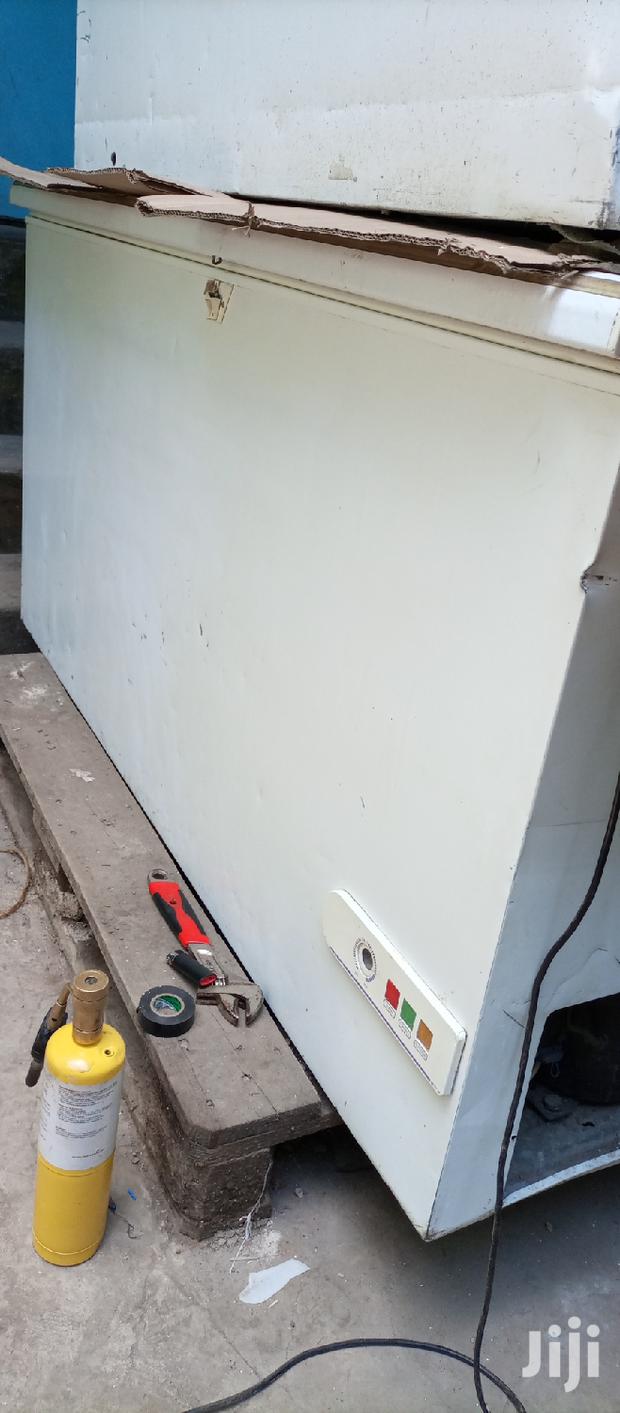 Deep Freezer