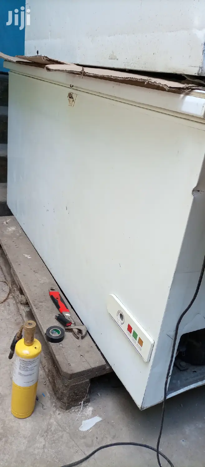 Deep Freezer