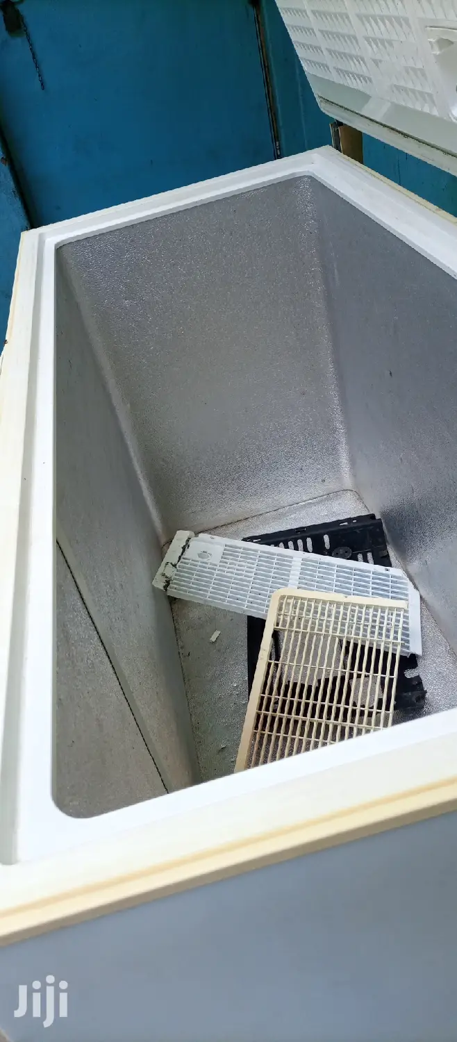 Deep Freezer