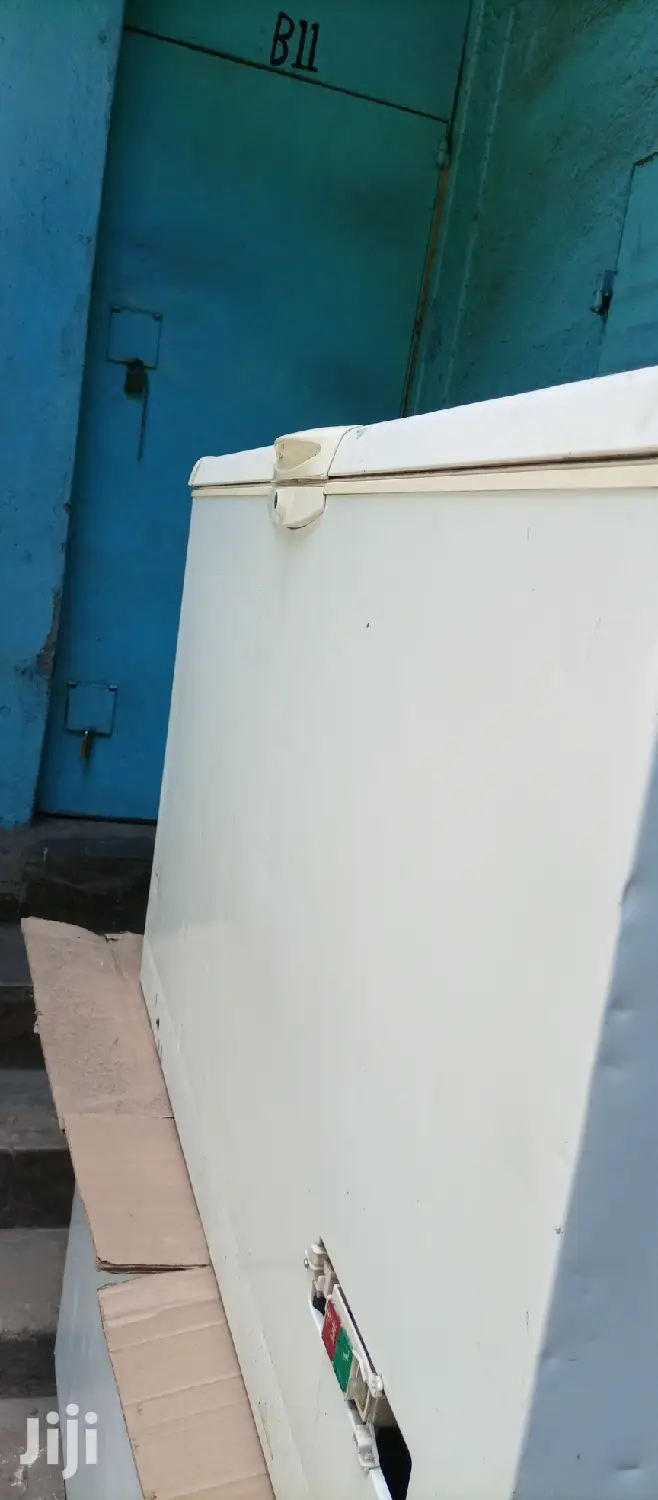 Deep Freezer