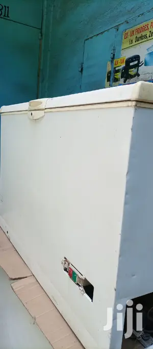 Deep Freezer