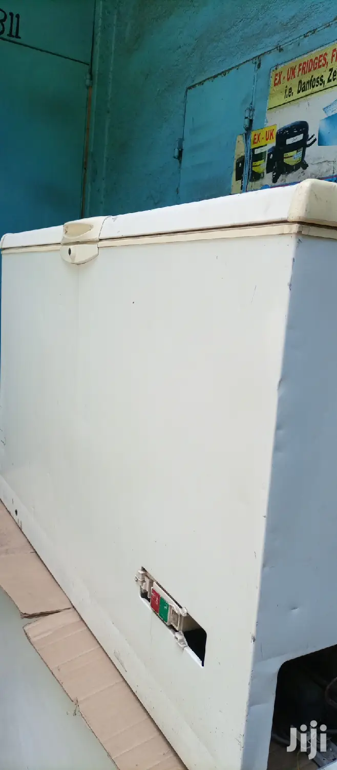 Deep Freezer