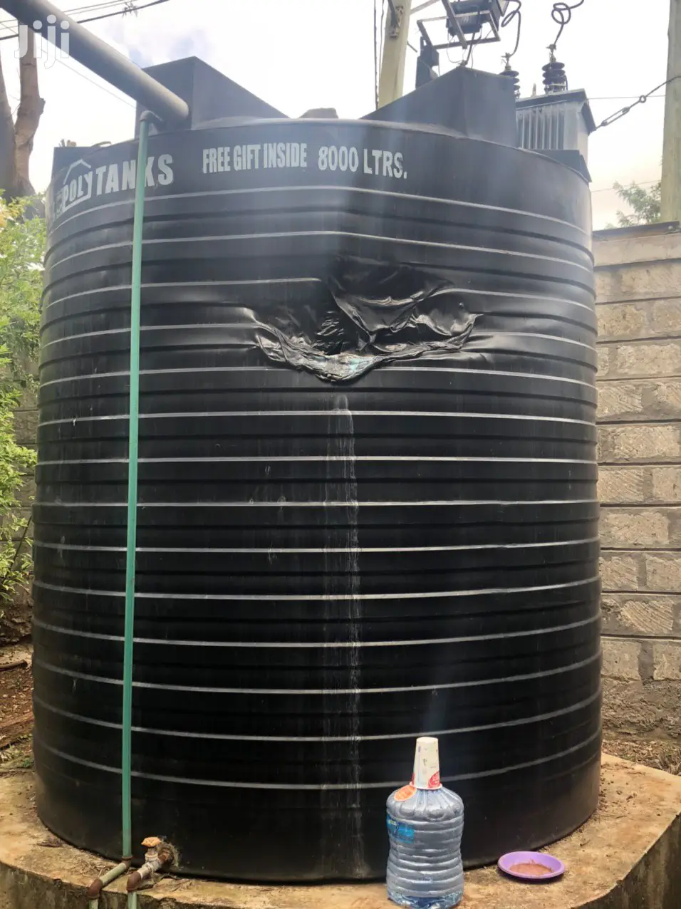 Tank Repair