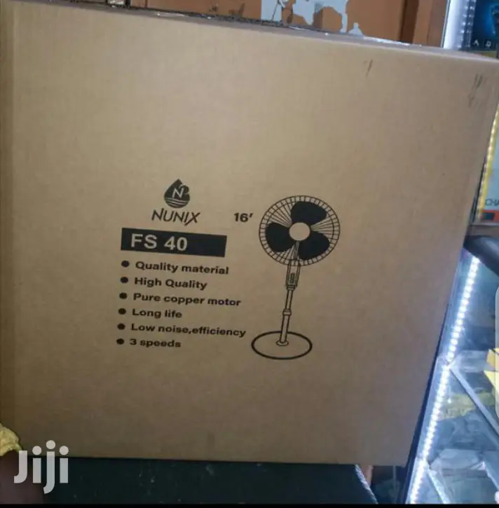 Affordable Stand Fans