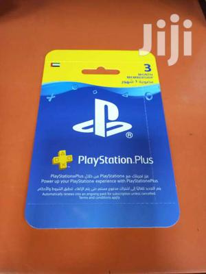 UAE 3months Ps Plus Membership - thumbnail 2