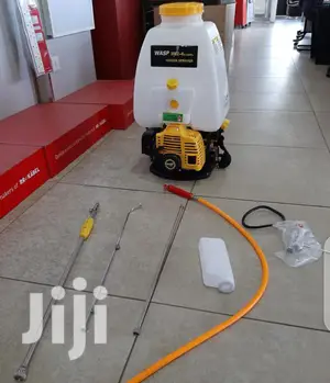 New Petrol Powered Knapsack Sprayer