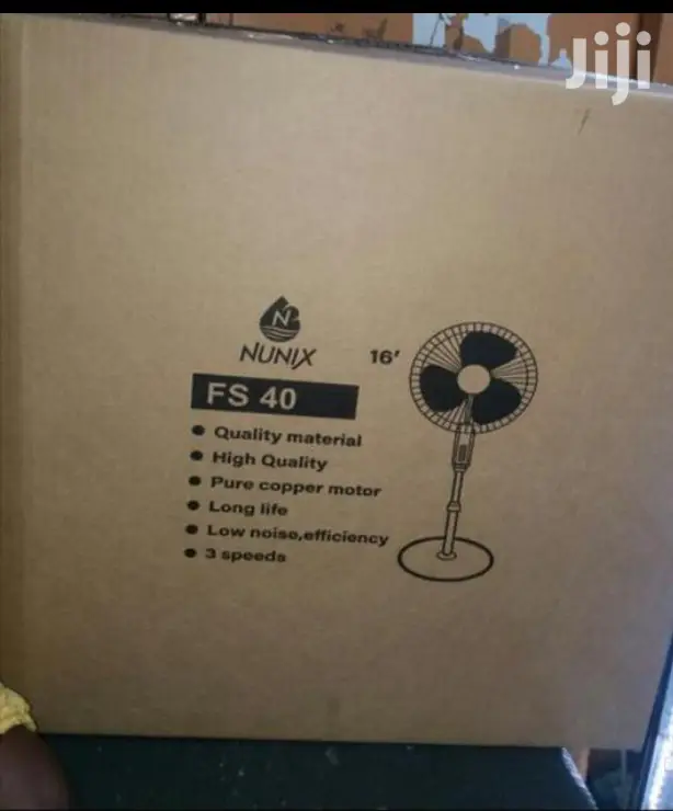 Affordable Stand Fans